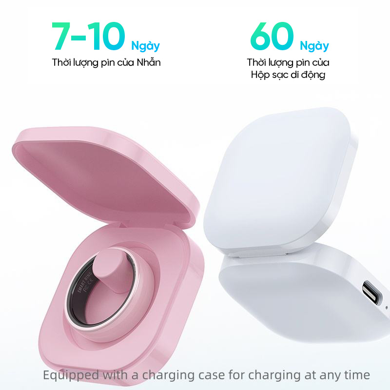 Meal Ring Couple